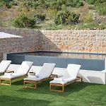 Casa Sorelle Sea View Infinity Heated Pool Vila Seline