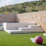 Casa Sorelle Sea View Infinity Heated Pool Vila Seline