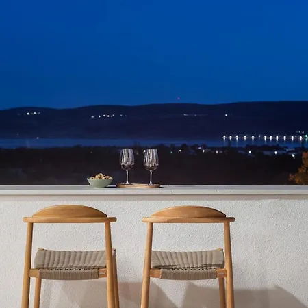 Casa Sorelle Sea View Infinity Heated Pool 别墅 *