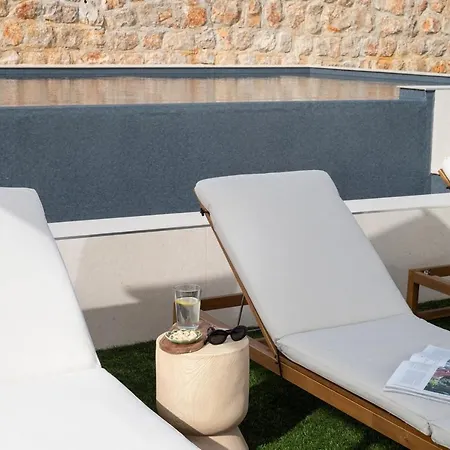 Casa Sorelle Sea View Infinity Heated Pool Villa Seline