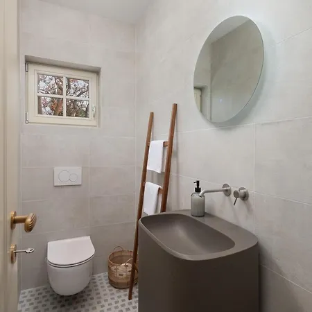 Casa Sorelle Sea View Infinity Heated Pool 别墅 *