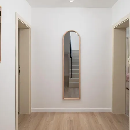 Casa Sorelle Sea View Infinity Heated Pool 别墅