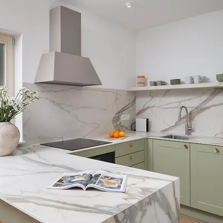 别墅 Casa Sorelle Sea View Infinity Heated Pool *