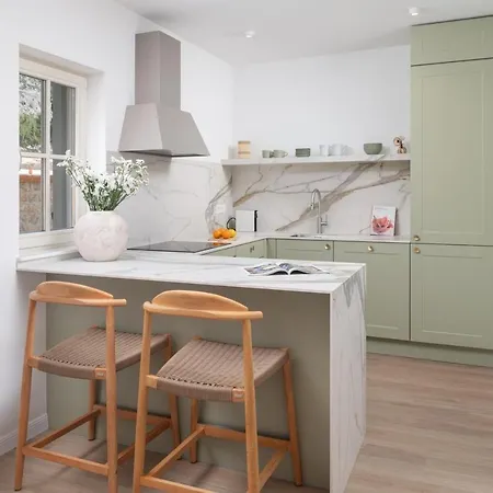 别墅 Casa Sorelle Sea View Infinity Heated Pool