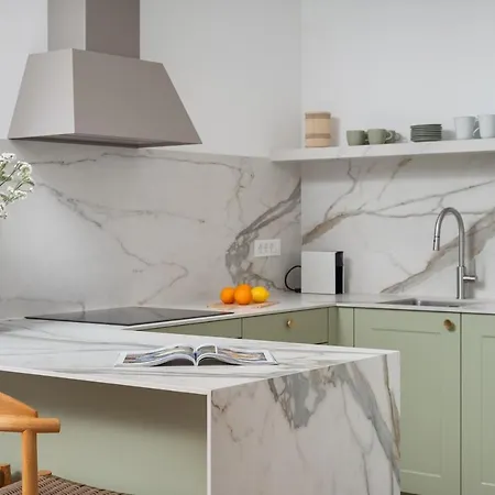 Casa Sorelle Sea View Infinity Heated Pool 别墅 *