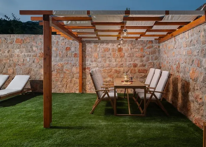 וילה Casa Sorelle Sea View Infinity Heated Pool