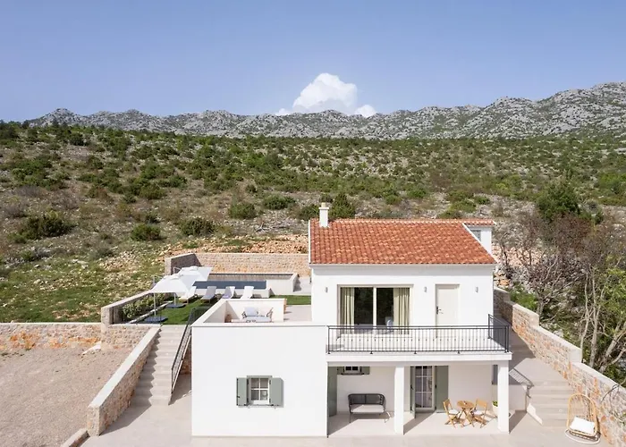 Villa Casa Sorelle Sea View Infinity Heated Pool Seline