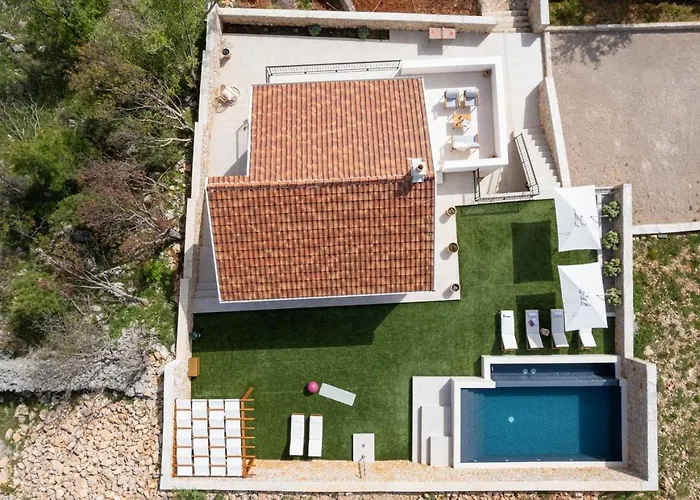 וילה Casa Sorelle Sea View Infinity Heated Pool