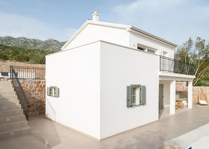וילה Casa Sorelle Sea View Infinity Heated Pool *