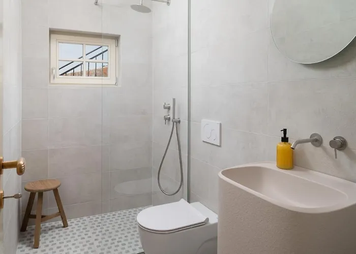 וילה Casa Sorelle Sea View Infinity Heated Pool סלינה