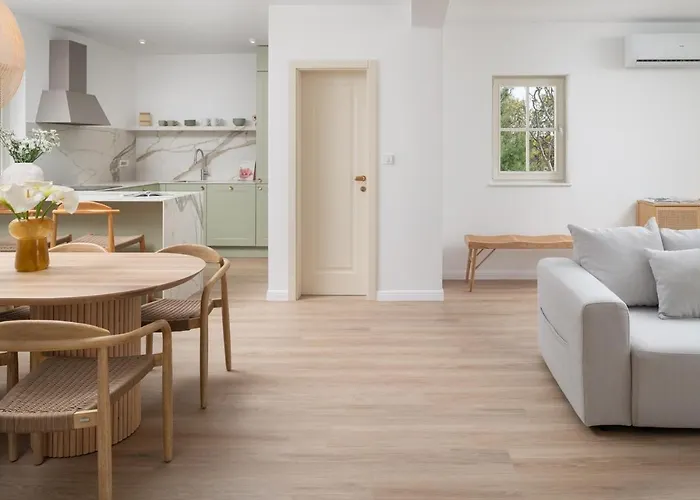 Villa Casa Sorelle Sea View Infinity Heated Pool *