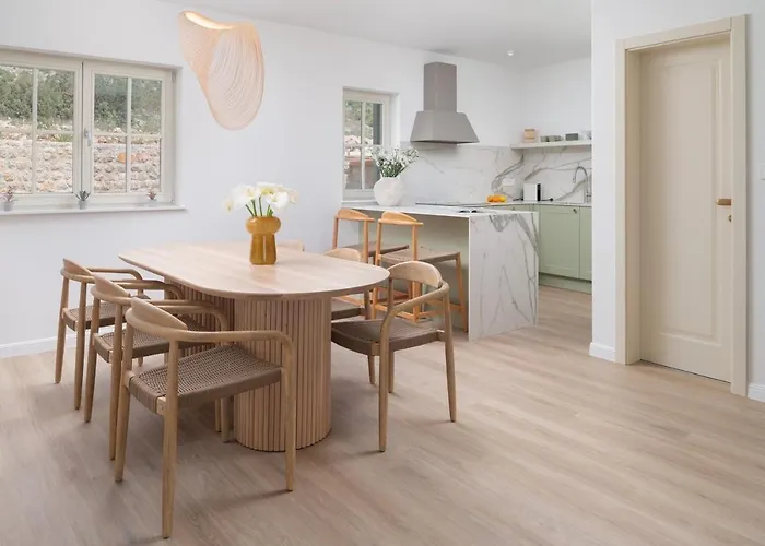 Villa Casa Sorelle Sea View Infinity Heated Pool