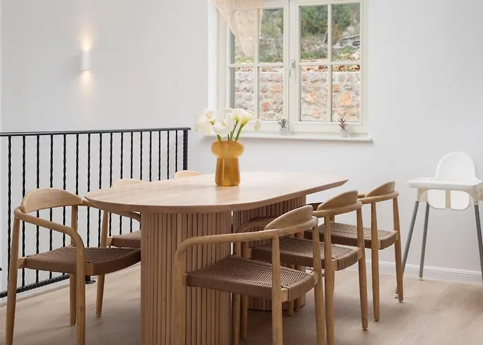 Villa Casa Sorelle Sea View Infinity Heated Pool *